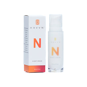 HAVVN DNA Night Cream Skin Care